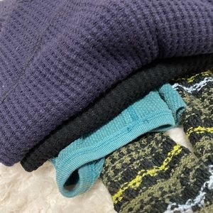 BUNDLE Free people long sleeves